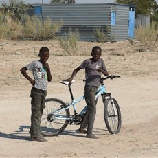 Okashana to Ondangwa