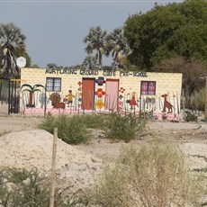 Okashana to Ondangwa