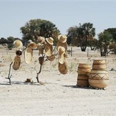 Okashana to Ondangwa