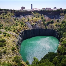 Big Hole, Kimberley