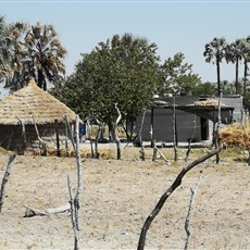 Ondangwa to Oshikango