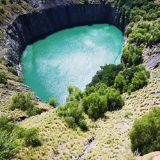 Big Hole, Kimberley