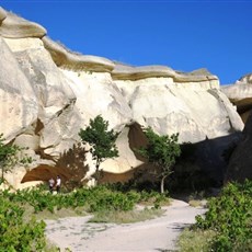 Paşabaği - Cappadocia