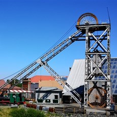 Big Hole Museum, Kimberley