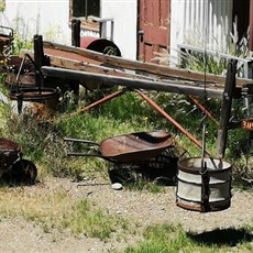 Big Hole Museum, Kimberley