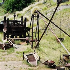 Big Hole Museum, Kimberley