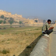 Jaipur Amber Fort