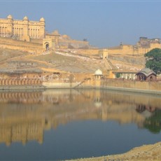 Jaipur Amber Fort
