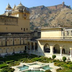 Jaipur Amber Fort