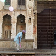 Fatehpur haveli