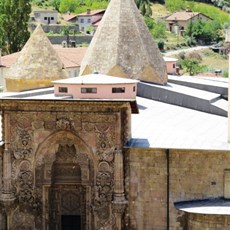 Divriği - Unesco World Heritage site