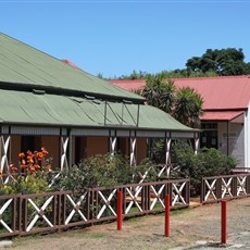 Big Hole Museum, Kimberley