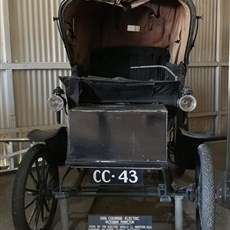 Big Hole Museum, Kimberley