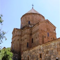 Akdamar Island and church