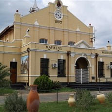 Mahikeng museum