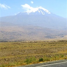 Mount Ararat (Ağri Daği)