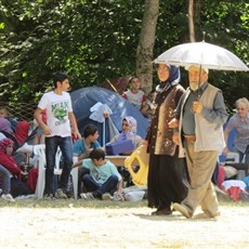 Barhal festival