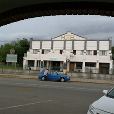 Vredefort Hotel, Vredefort