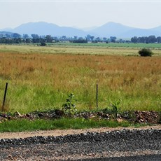 Vredefort to Viljoenskroon