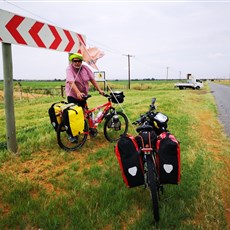 Wesselsbron to Hoopstad