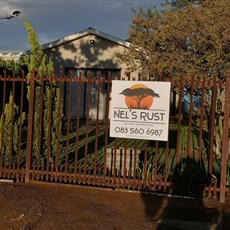 Nel's Rust, Hoopstad