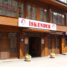 Kebabçi Iskender