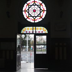 Railway station