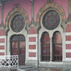 Railway station