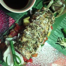 Mango Mango - Tuna Special