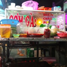 Street food - Quang Ngai