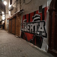 Casablanca medina