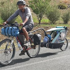 Agdal to Telouet