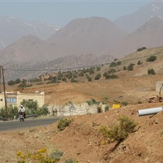 Agdal to Telouet