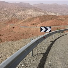 Agdal to Telouet