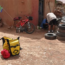 Agdal to Telouet