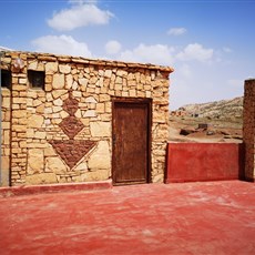 Chez Ahmed, Telouet