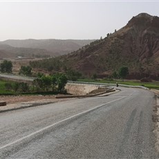 Telouet to Salwa