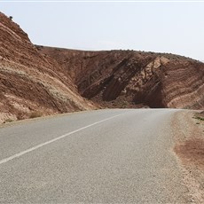 Telouet to Salwa