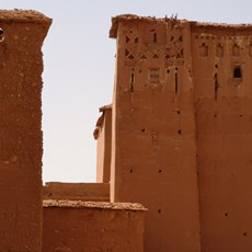 Telouet to Salwa