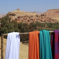 Salwa to Ouarzazate
