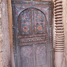 Ben Haddou