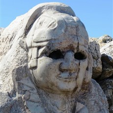 Hattuşa - Sphinx gate