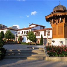 Hamamönϋ, Ankara