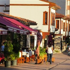 Hamamönϋ, Ankara