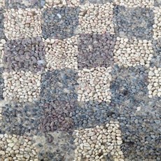 Gordion - pebble mosaic