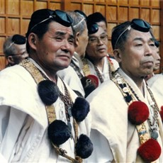 25 Buddhas festival