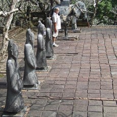 Hue Tu Duc tomb