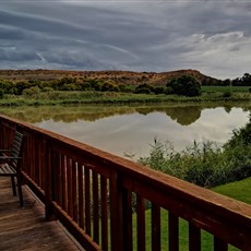 Aan Die Oewer restaurant