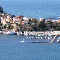Between Kurucaşile and Amasra