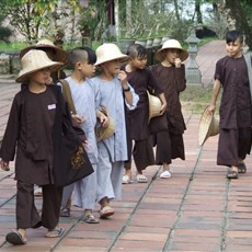 Hue Thien Mu pagoda